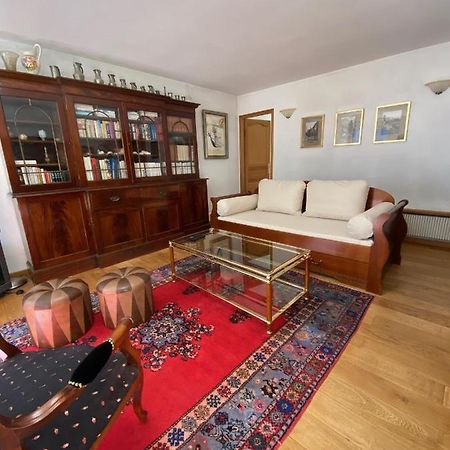 Appartement L'Outa Panoramique à Chamonix Extérieur photo