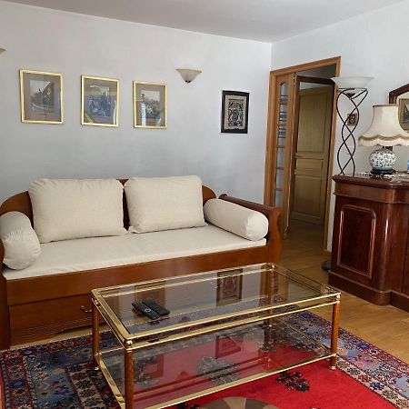 Appartement L'Outa Panoramique à Chamonix Extérieur photo