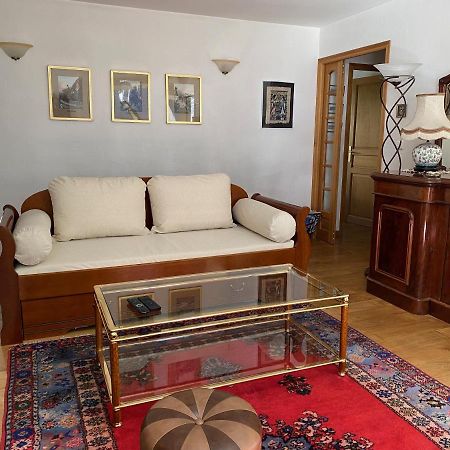 Appartement L'Outa Panoramique à Chamonix Extérieur photo