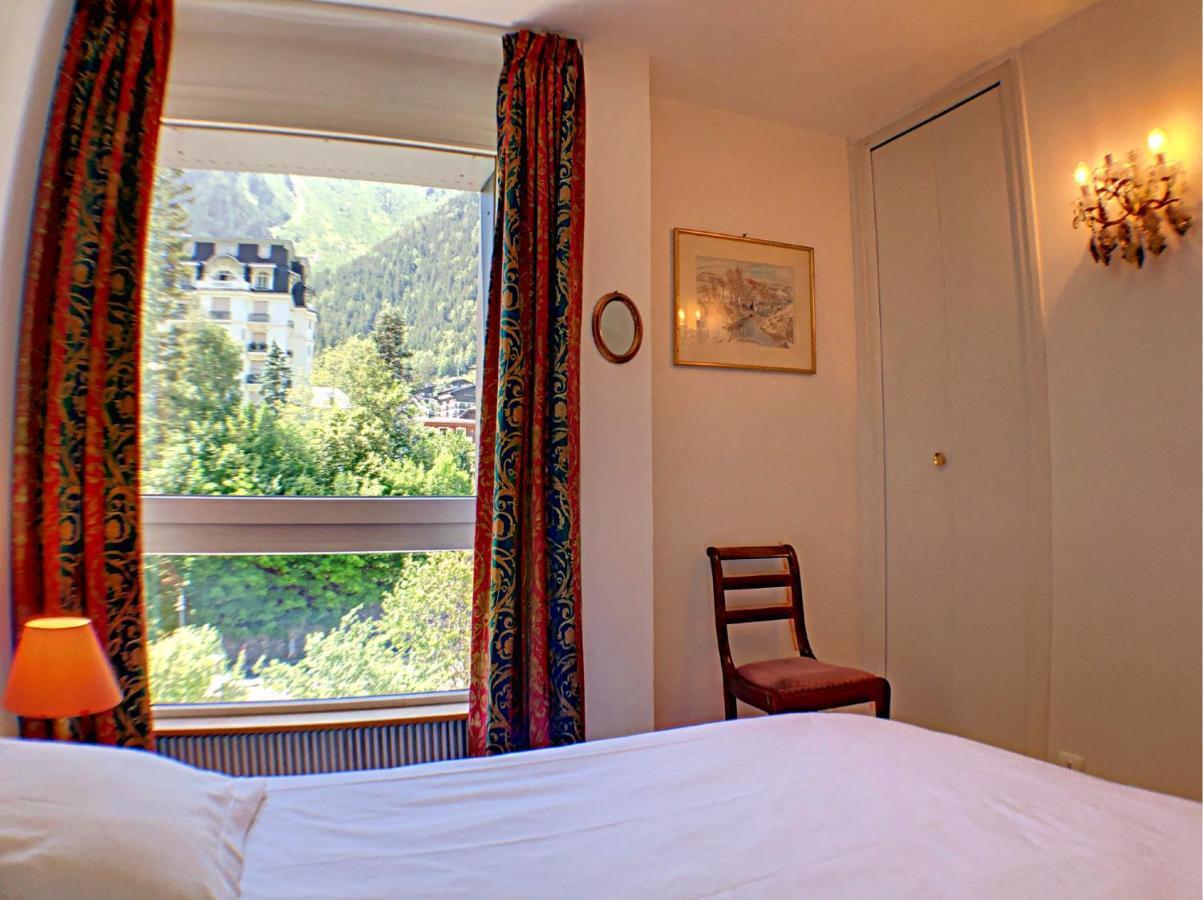 Appartement L'Outa Panoramique à Chamonix Extérieur photo