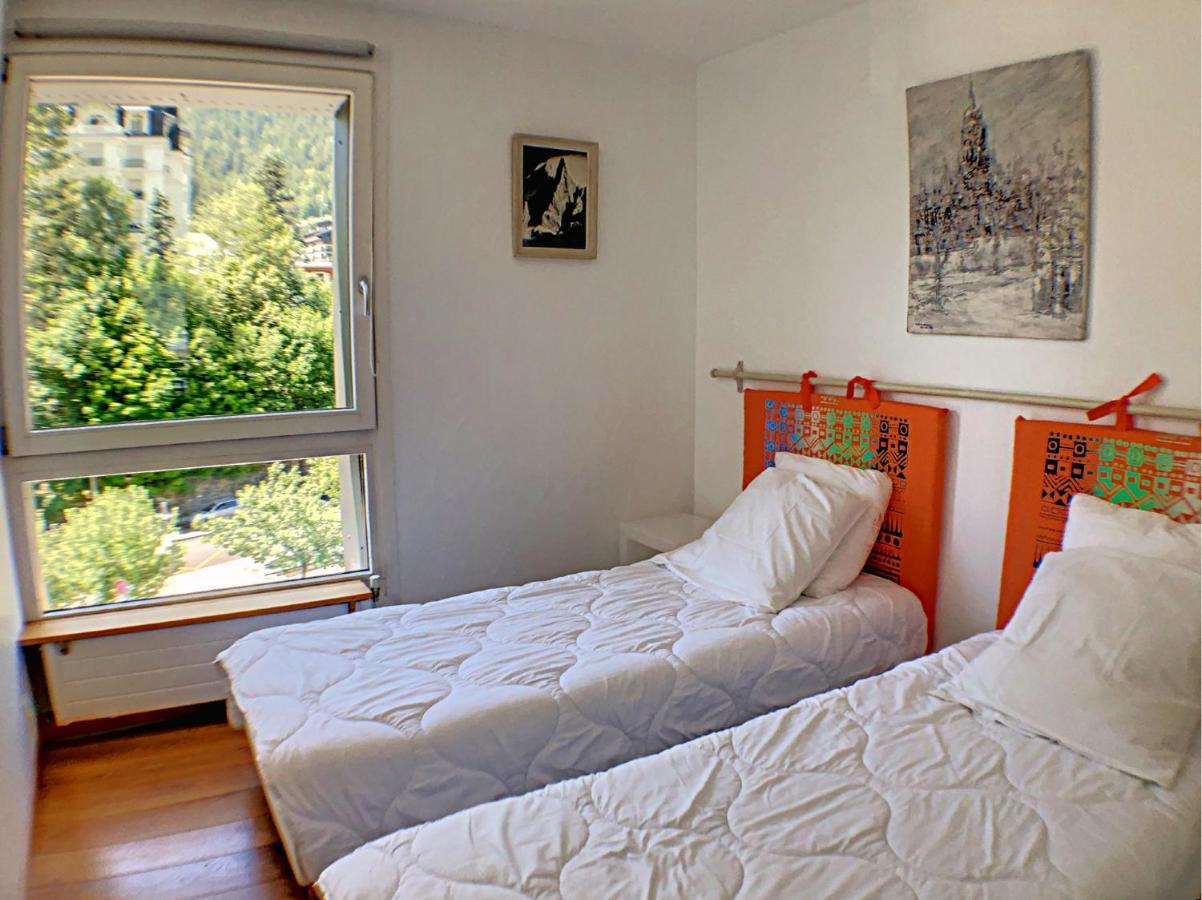 Appartement L'Outa Panoramique à Chamonix Extérieur photo