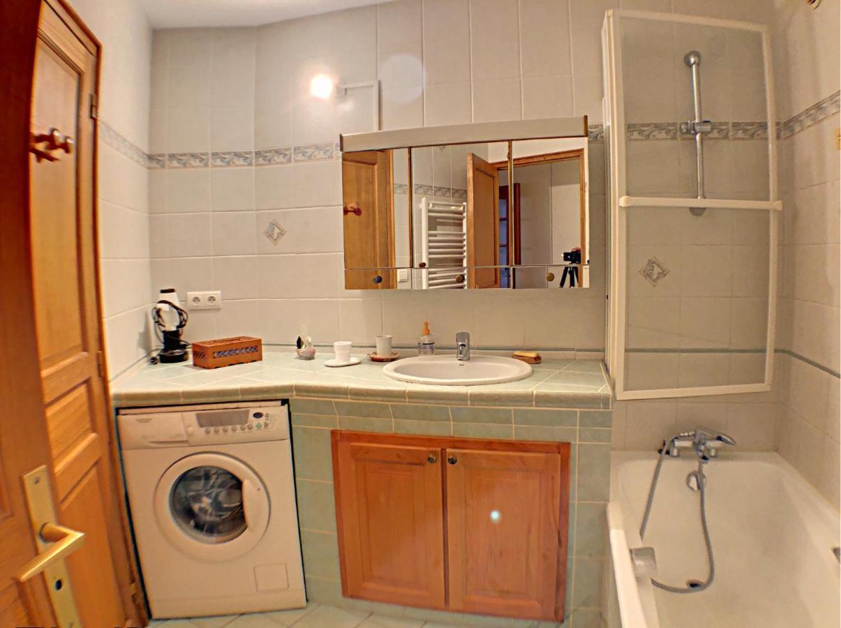 Appartement L'Outa Panoramique à Chamonix Extérieur photo