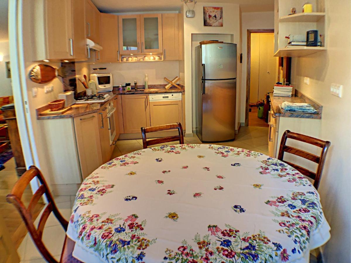 Appartement L'Outa Panoramique à Chamonix Extérieur photo