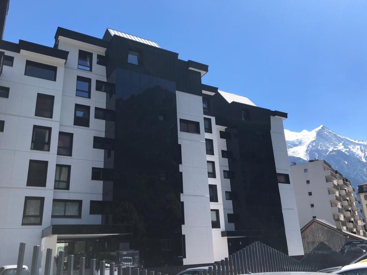 Appartement L'Outa Panoramique à Chamonix Extérieur photo