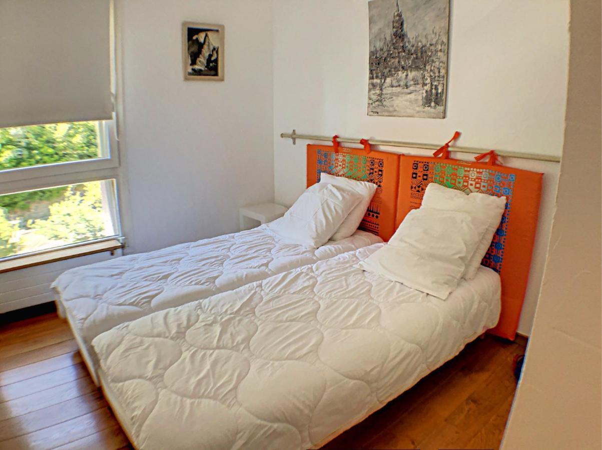 Appartement L'Outa Panoramique à Chamonix Extérieur photo