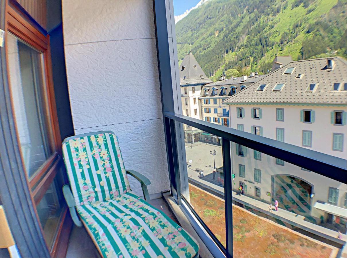 Appartement L'Outa Panoramique à Chamonix Extérieur photo
