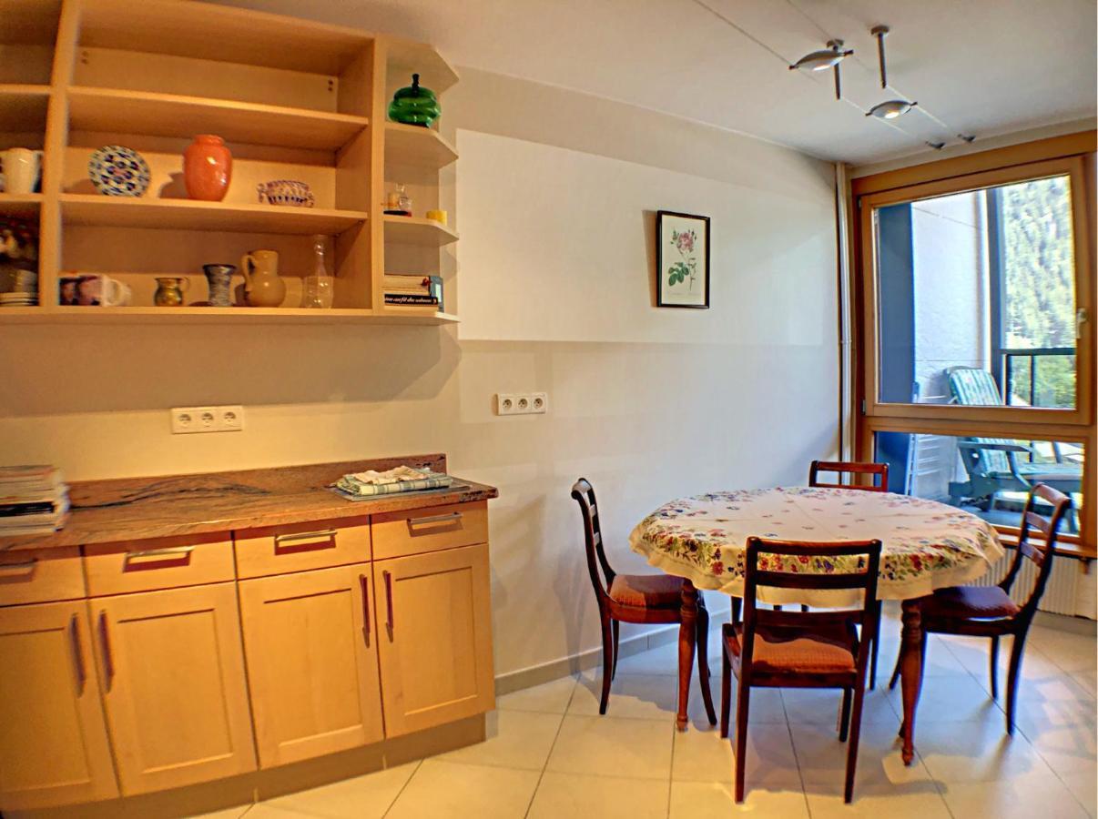 Appartement L'Outa Panoramique à Chamonix Extérieur photo