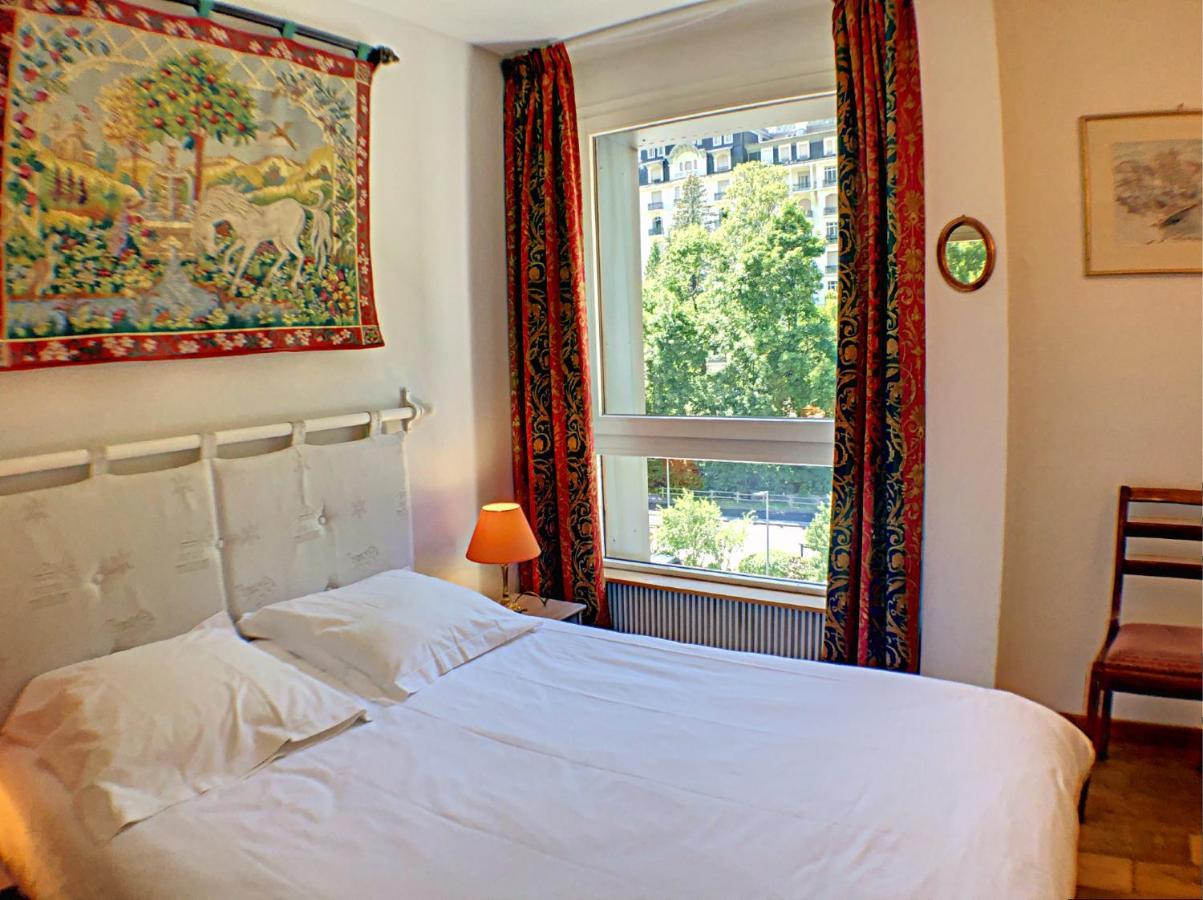 Appartement L'Outa Panoramique à Chamonix Extérieur photo