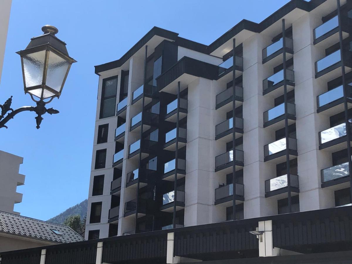 Appartement L'Outa Panoramique à Chamonix Extérieur photo