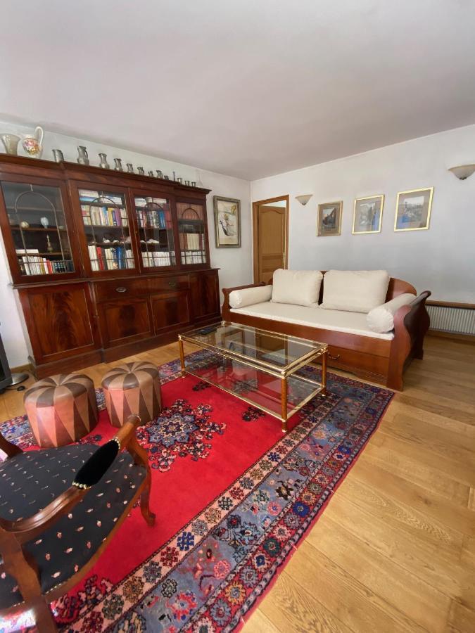 Appartement L'Outa Panoramique à Chamonix Extérieur photo