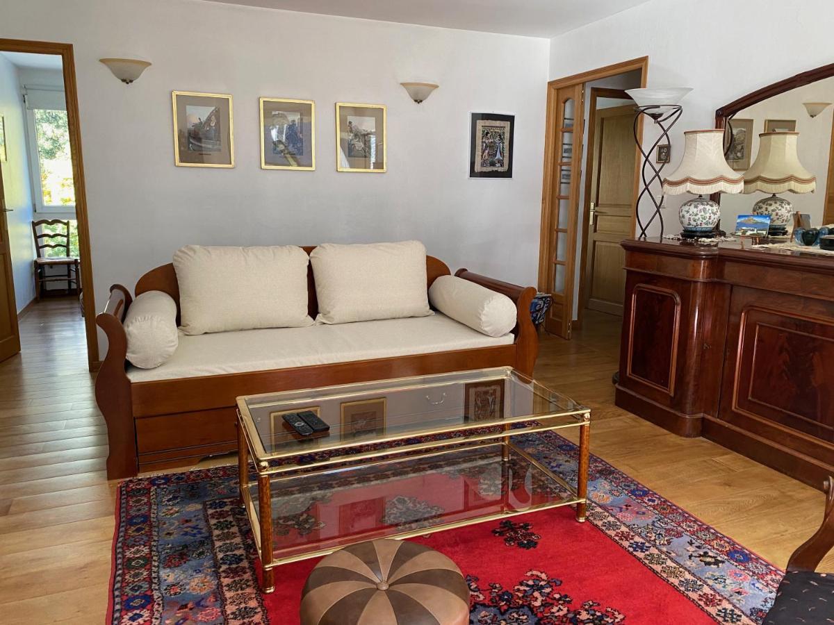 Appartement L'Outa Panoramique à Chamonix Extérieur photo