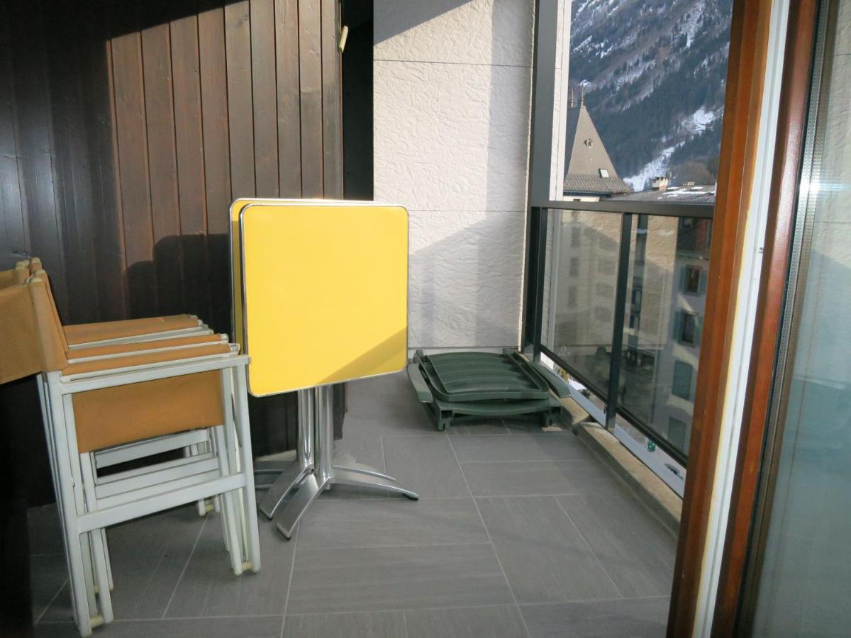 Appartement L'Outa Panoramique à Chamonix Extérieur photo