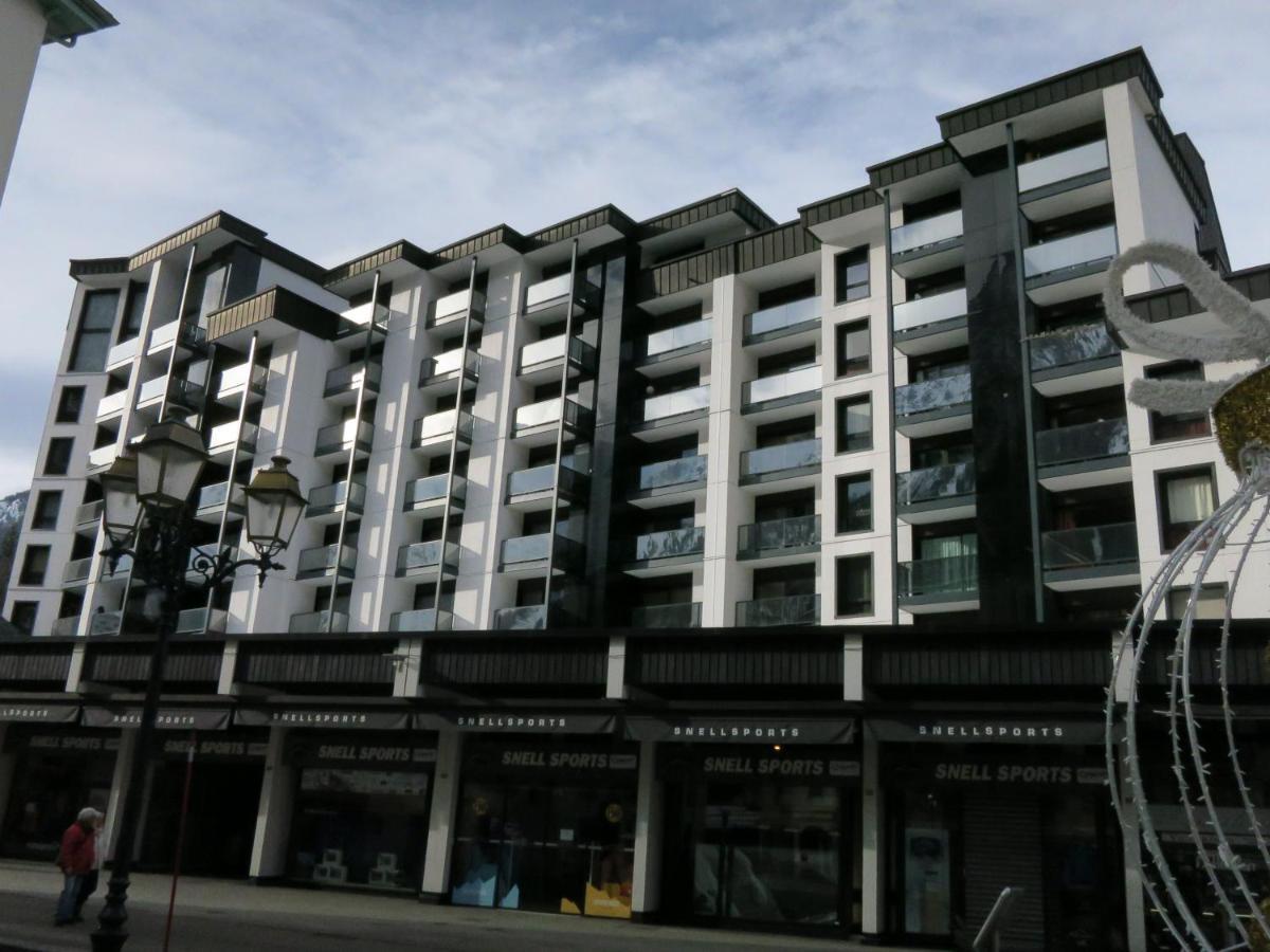 Appartement L'Outa Panoramique à Chamonix Extérieur photo
